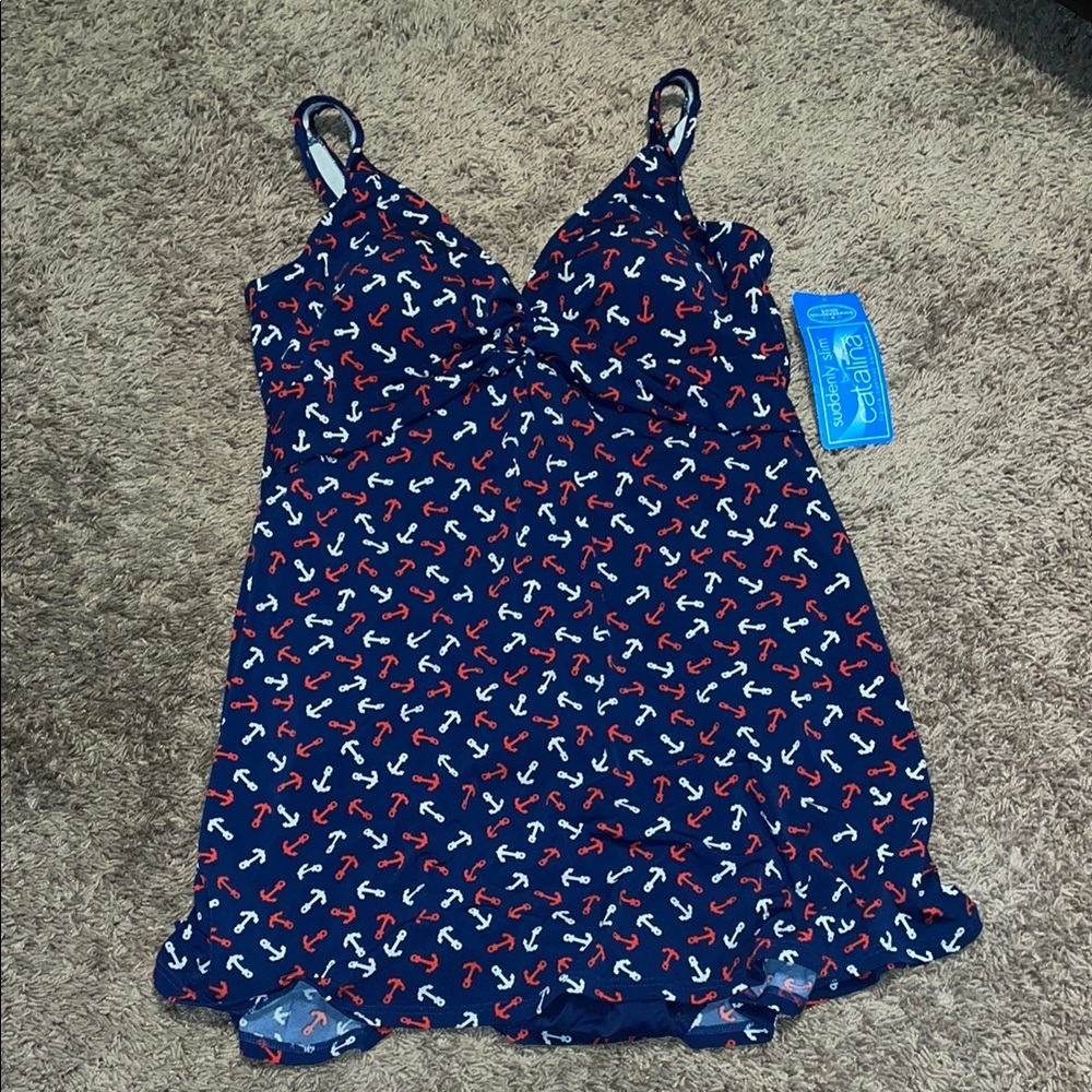 Swim Dress